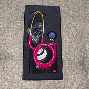 Never used Littman Classic 3 Stethescope